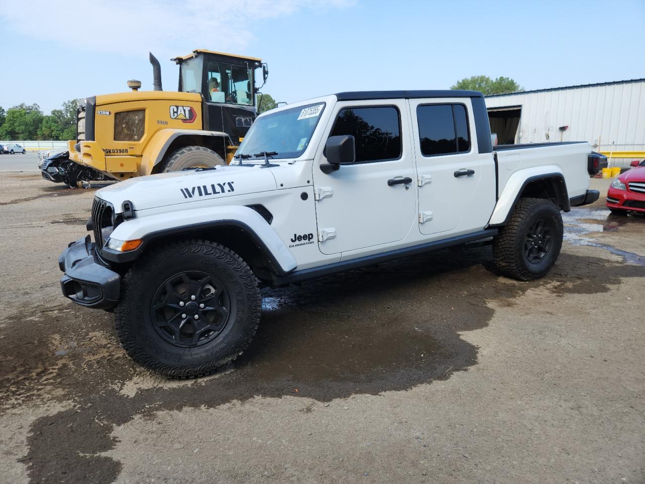 JEEP GLADIATOR 2022