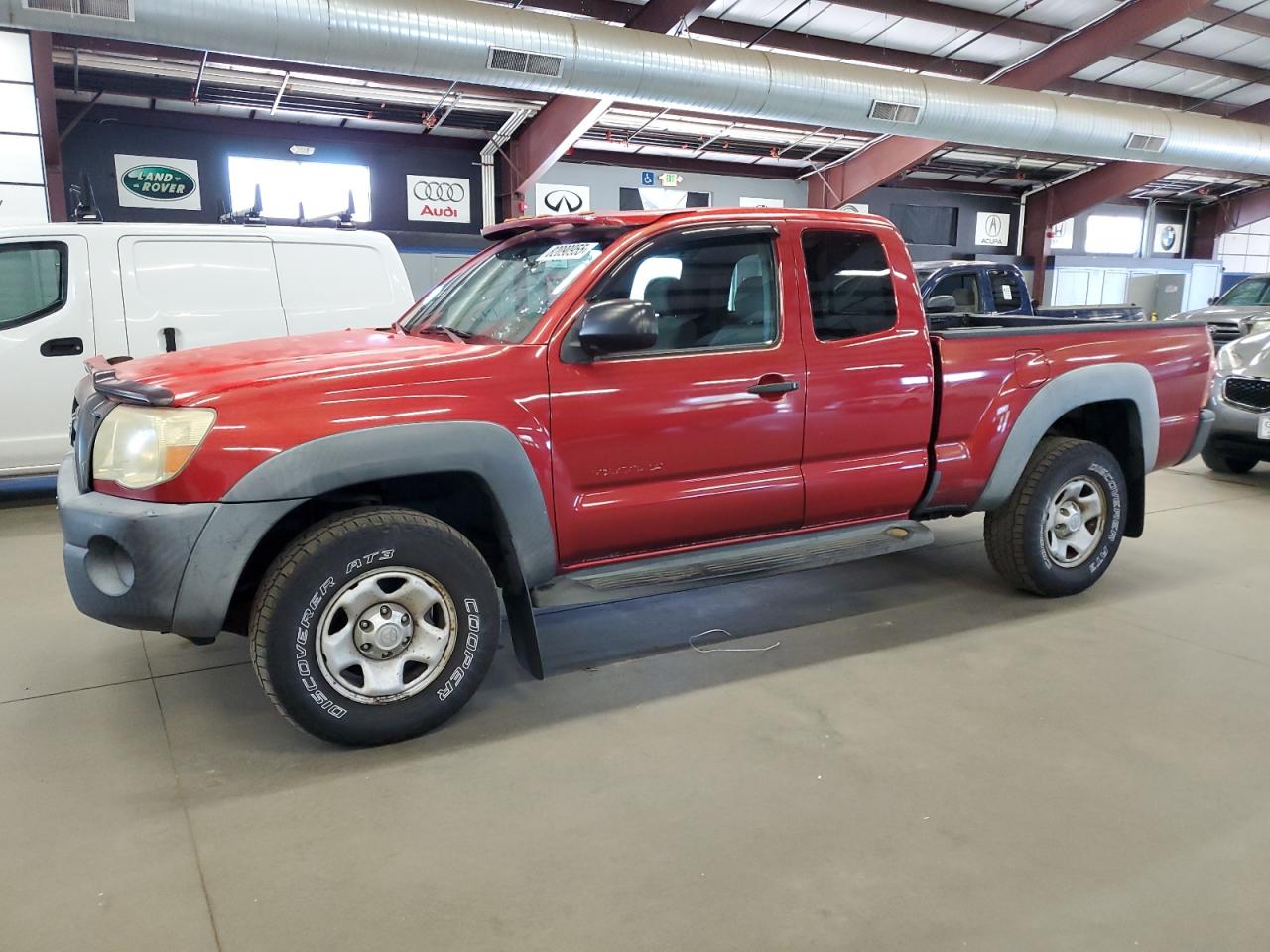 TOYOTA TACOMA ACC 2006