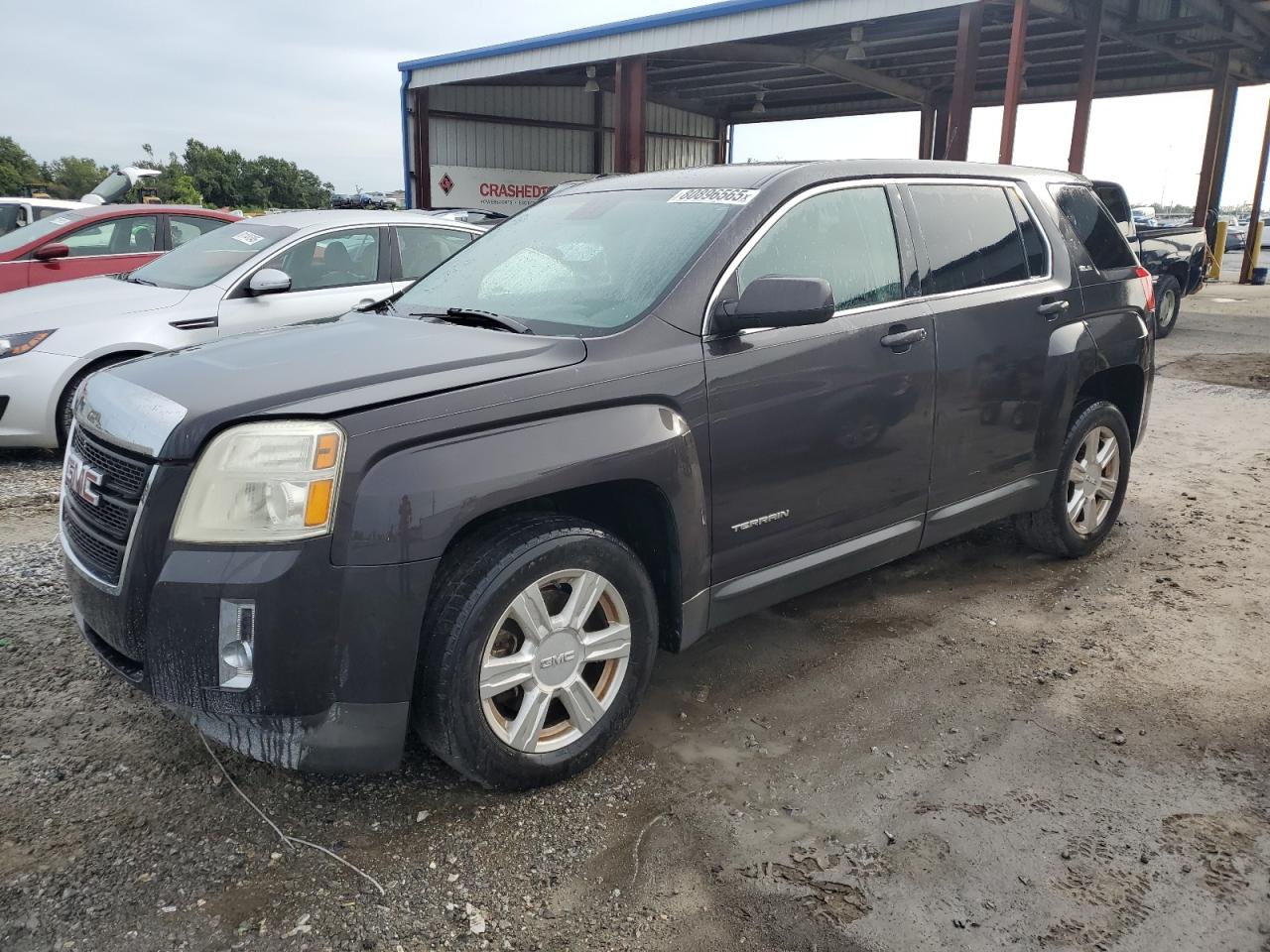 GMC TERRAIN SL 2014