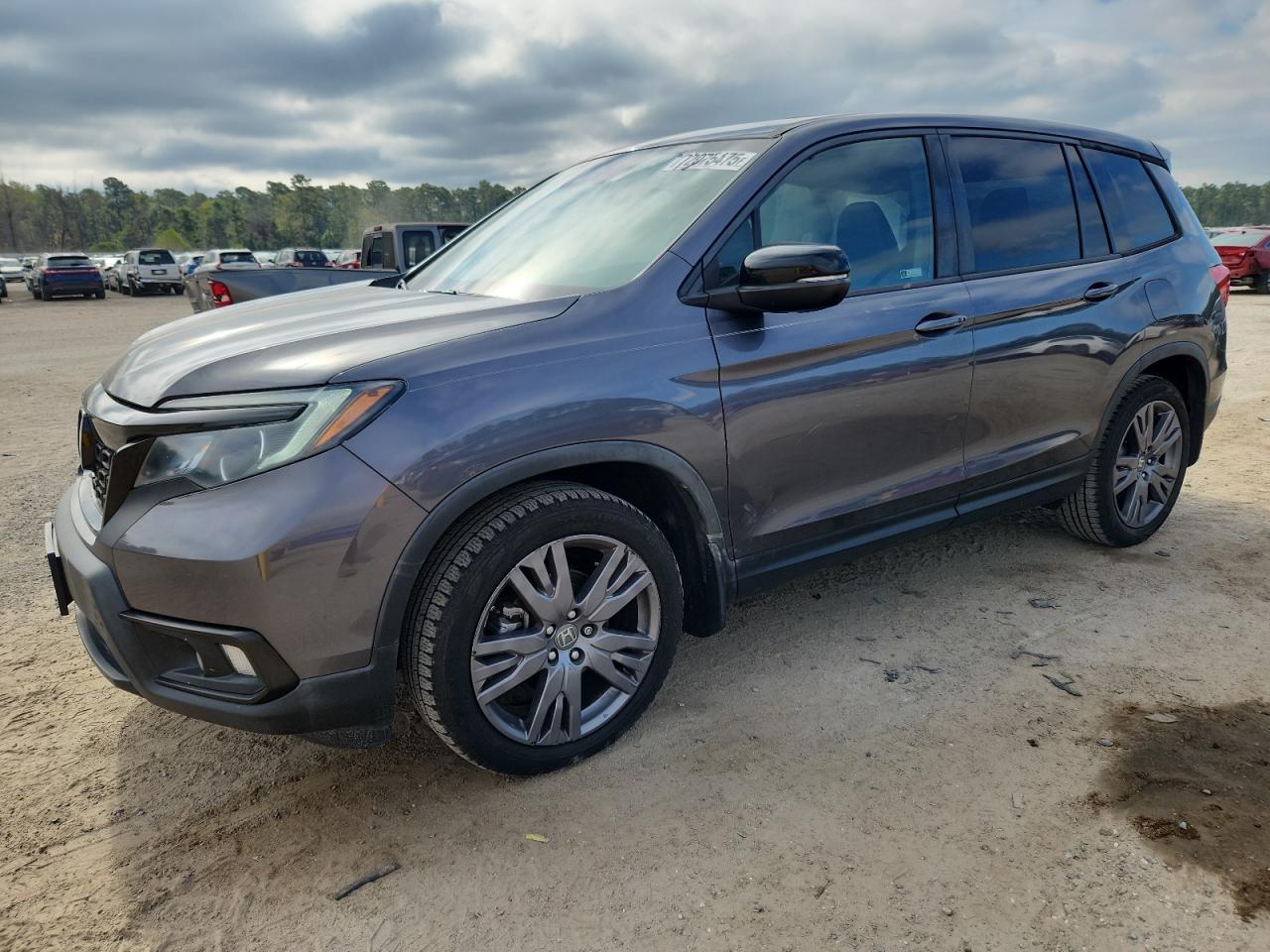 HONDA PASSPORT EXL 2019
