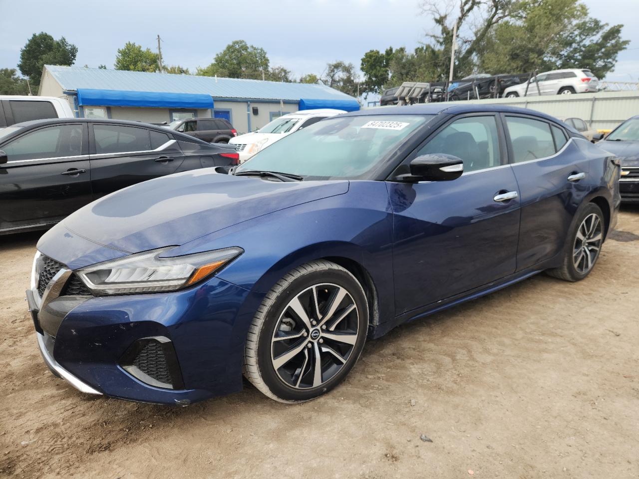 NISSAN MAXIMA SV 2023