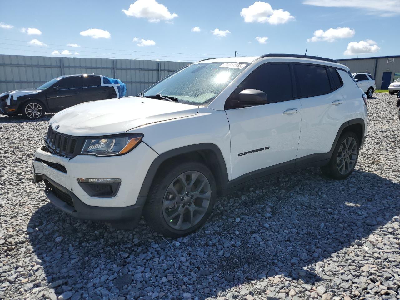 JEEP COMPASS 80 2021