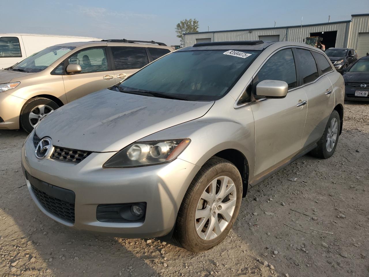 MAZDA CX-7 2007