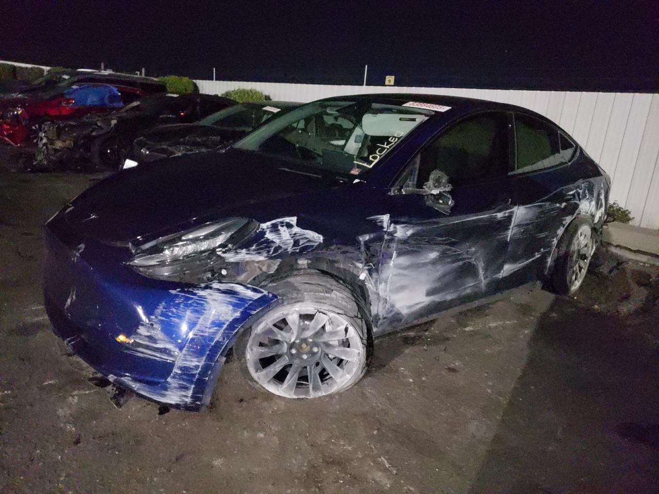 TESLA MODEL Y 2022