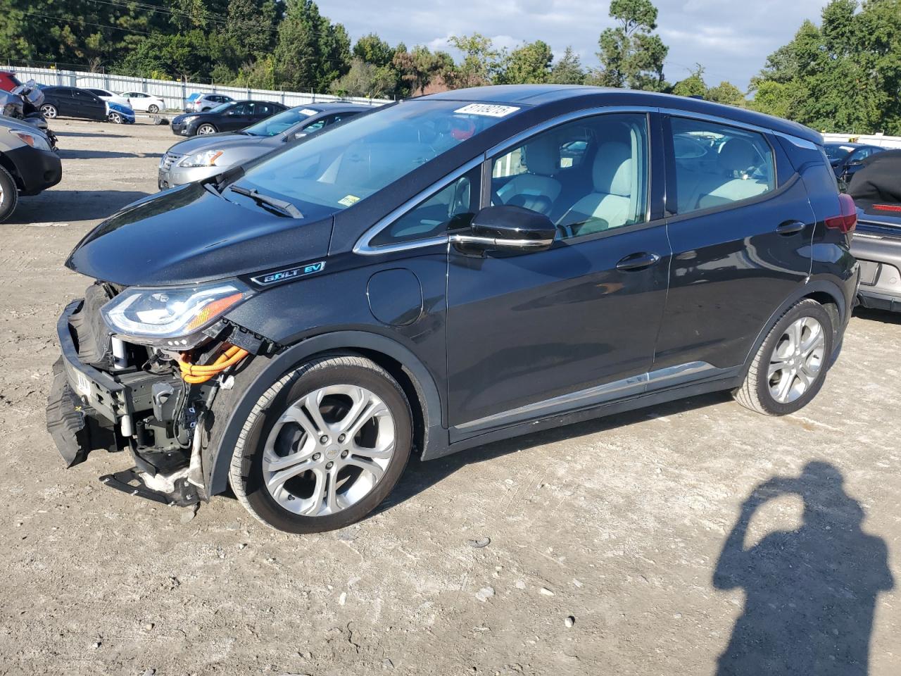 CHEVROLET BOLT EV LT 2018