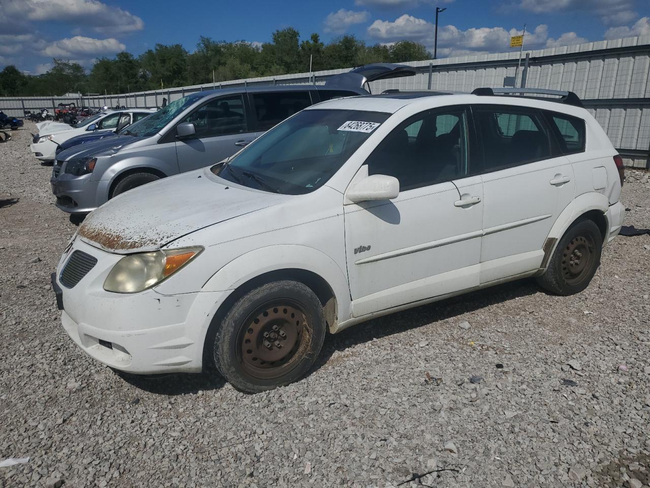 PONTIAC VIBE 2005
