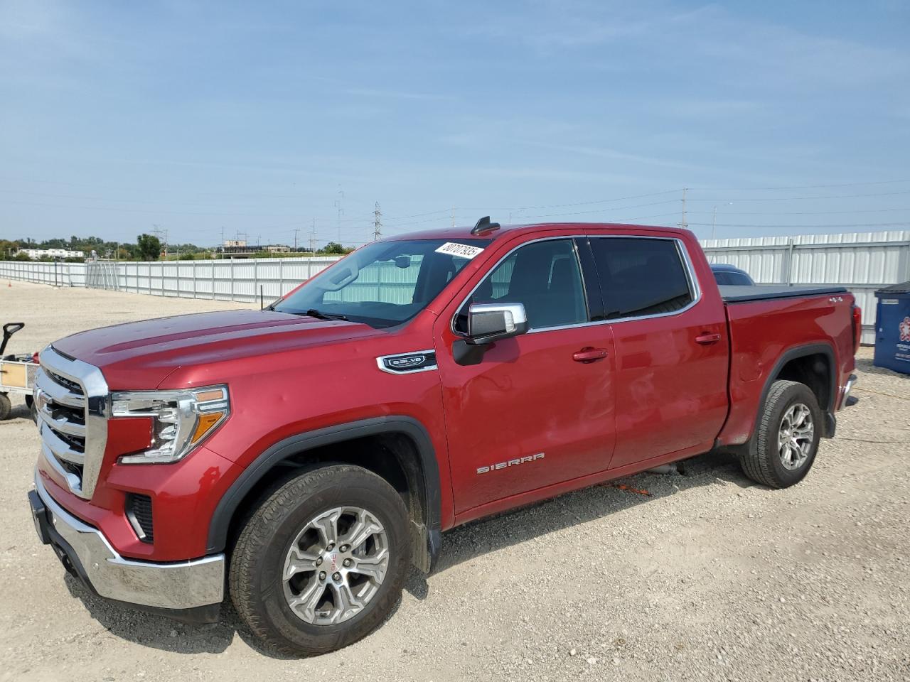 GMC SIERRA K15 2020