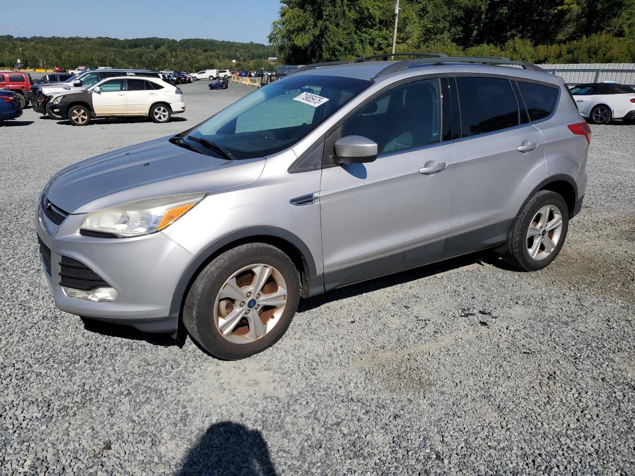FORD ESCAPE SE 2013