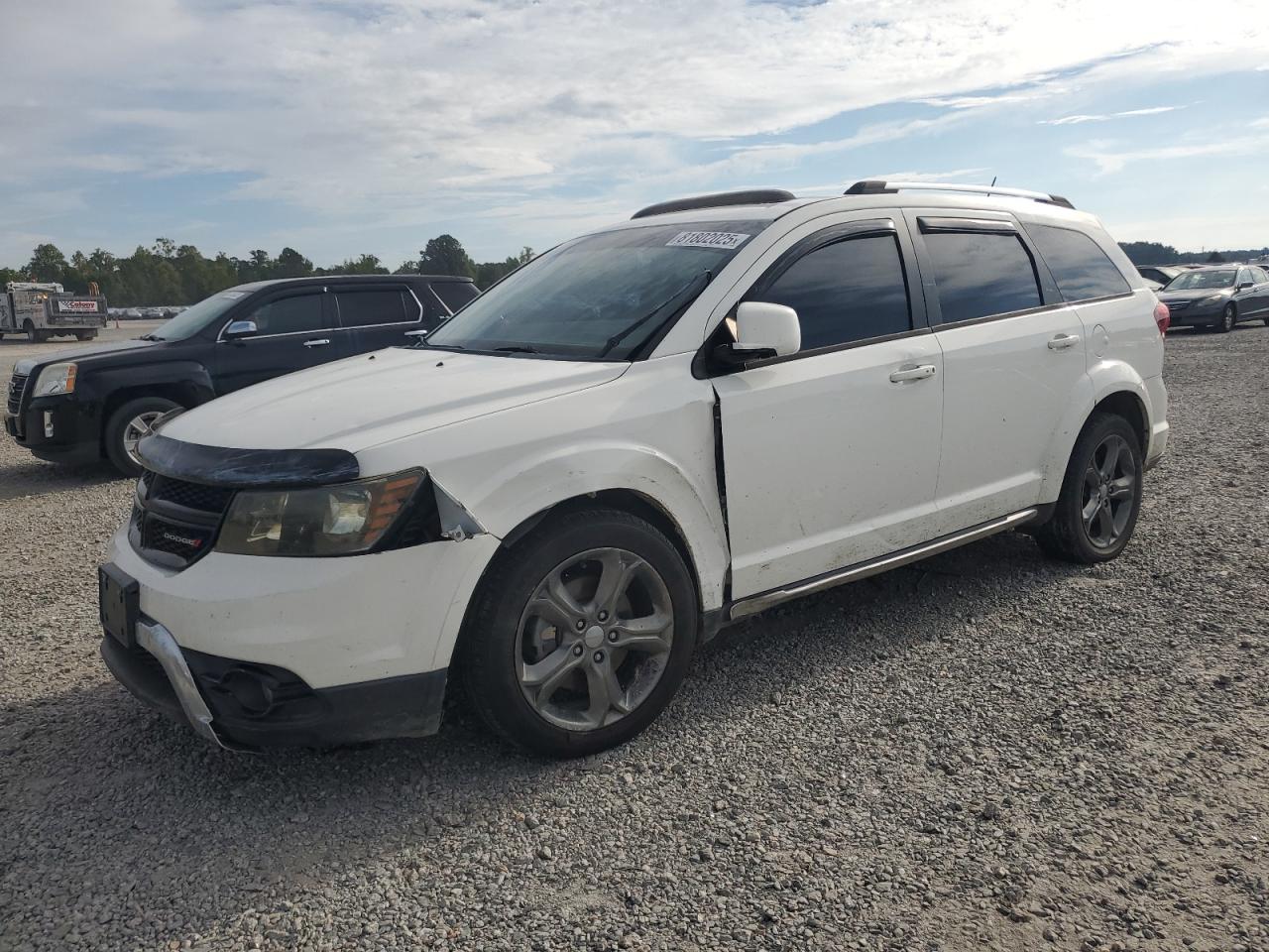 DODGE JOURNEY CR 2017
