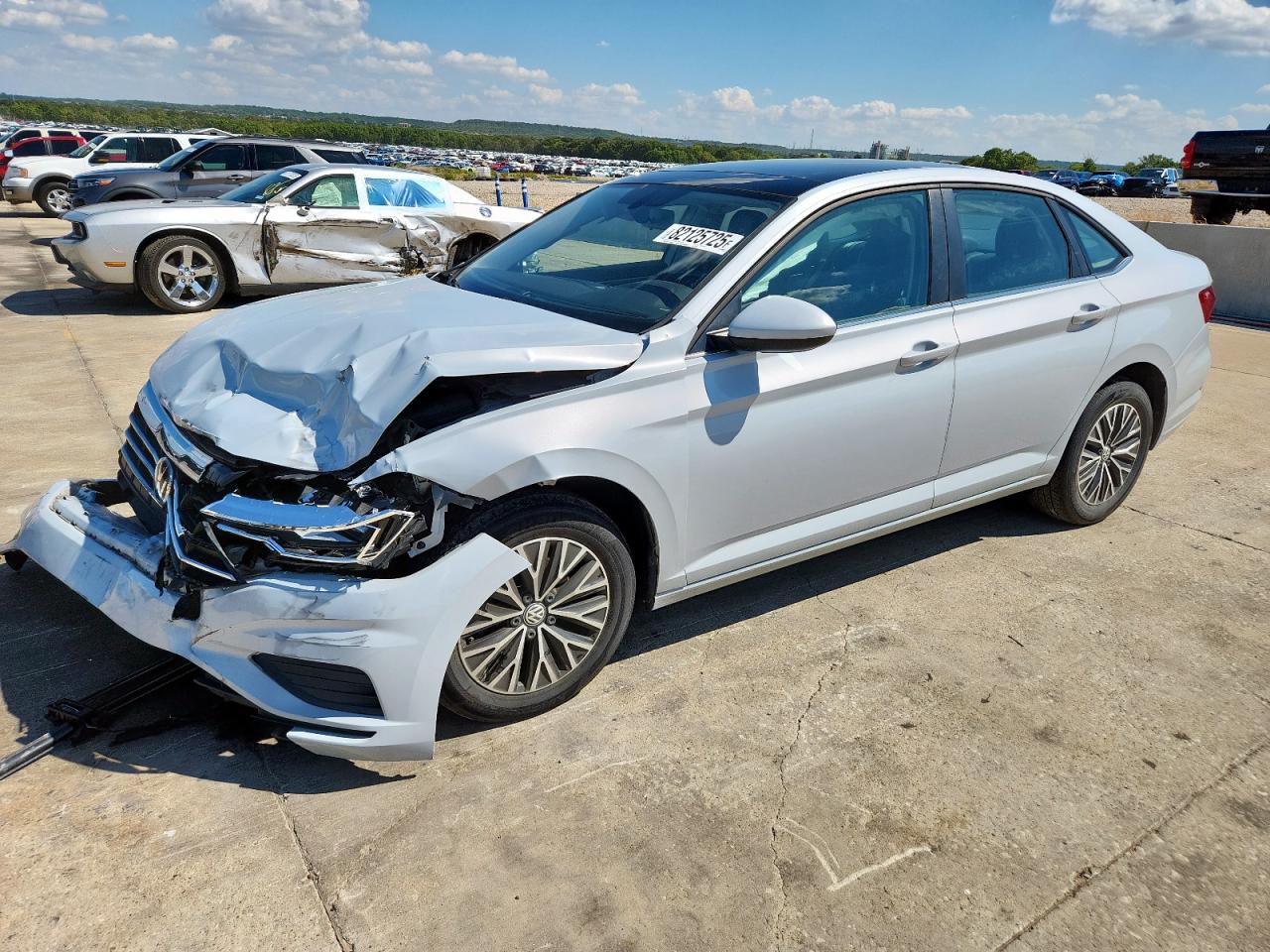 VOLKSWAGEN JETTA 2019