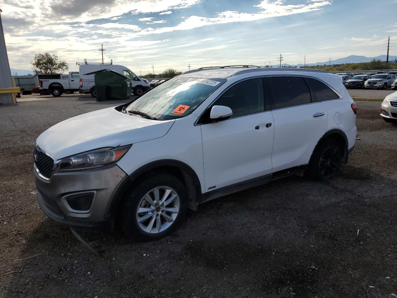KIA SORENTO L 2019