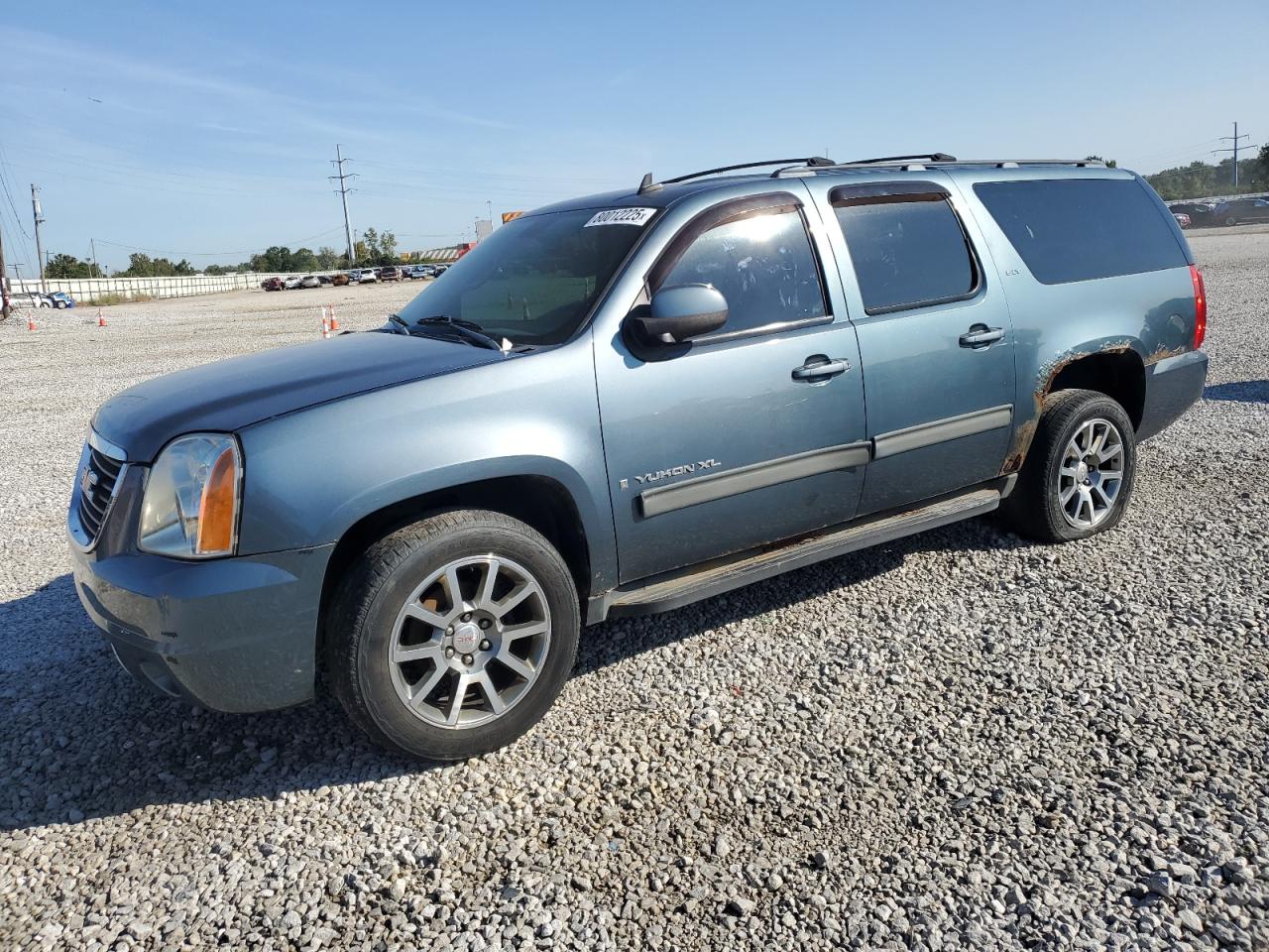 GMC YUKON XL K 2009