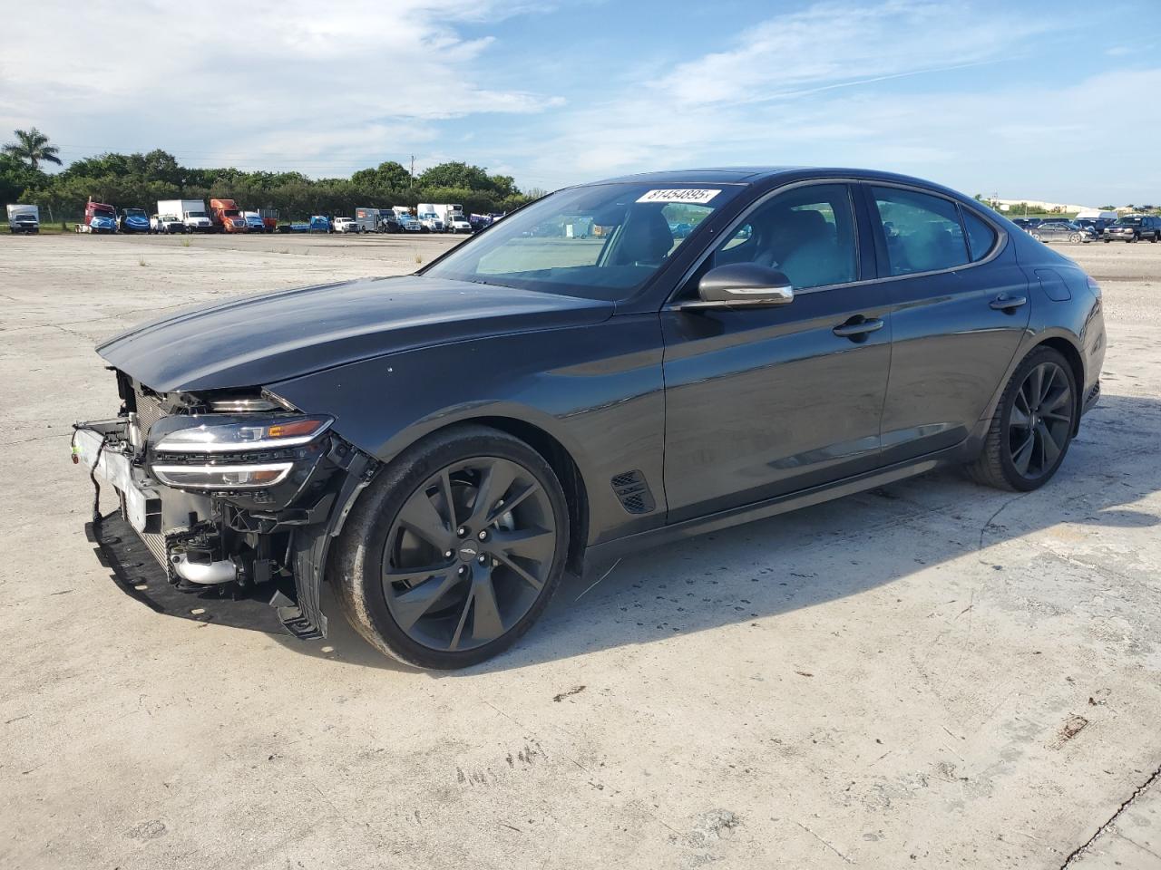 GENESIS G70 BASE 2023