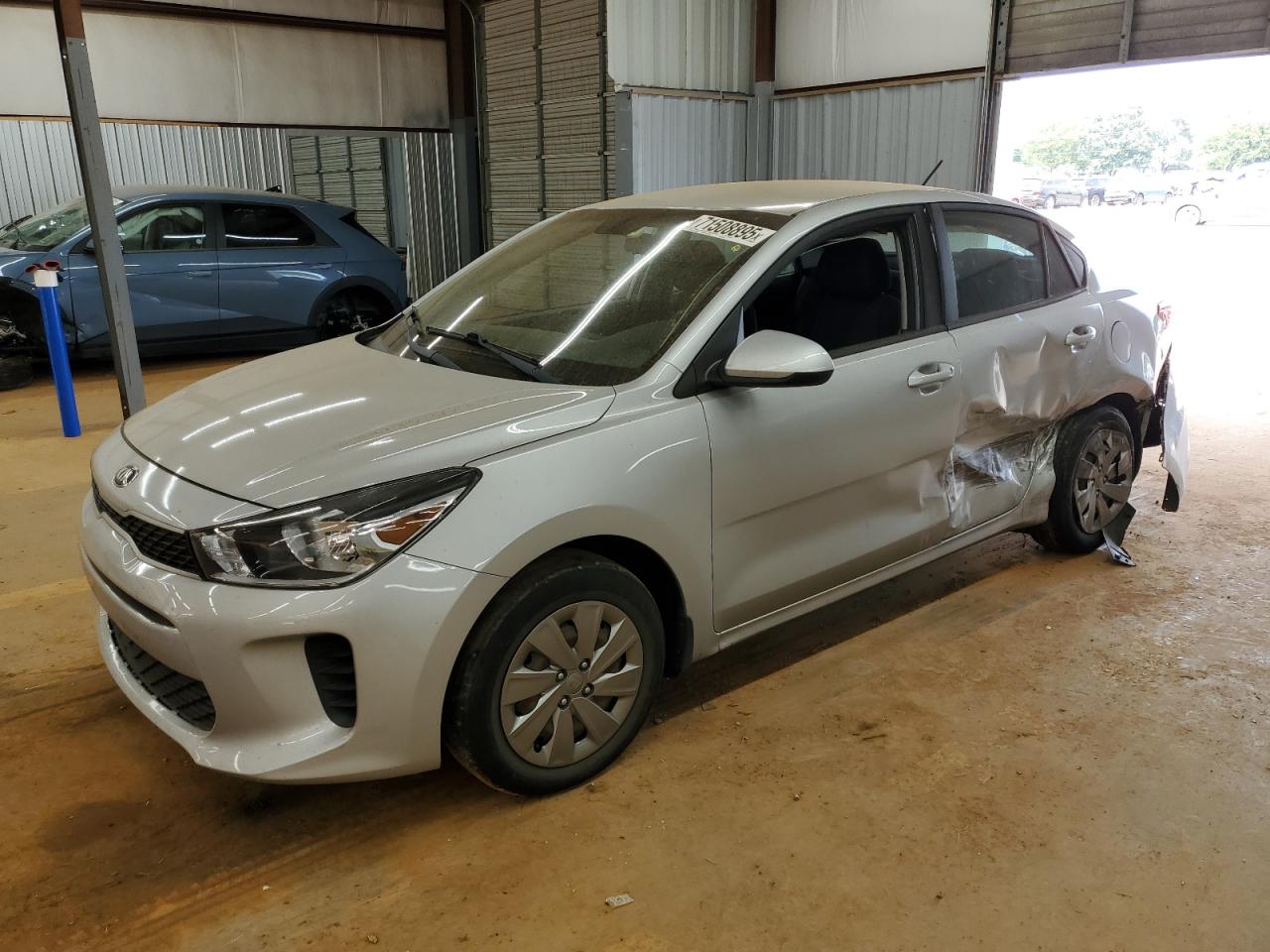 KIA RIO S 2019