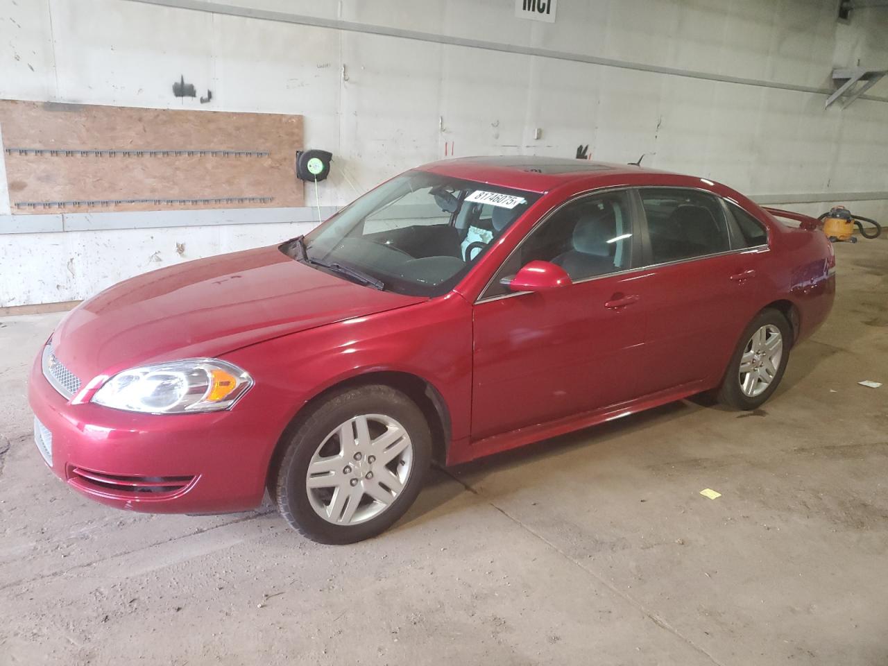 CHEVROLET IMPALA LT 2013