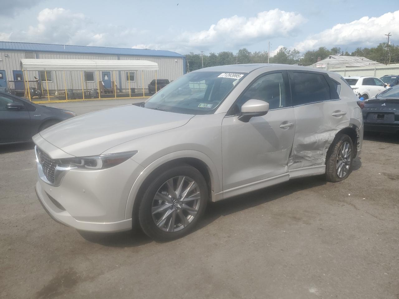 MAZDA CX-5 PREMIUM PLUS 2025