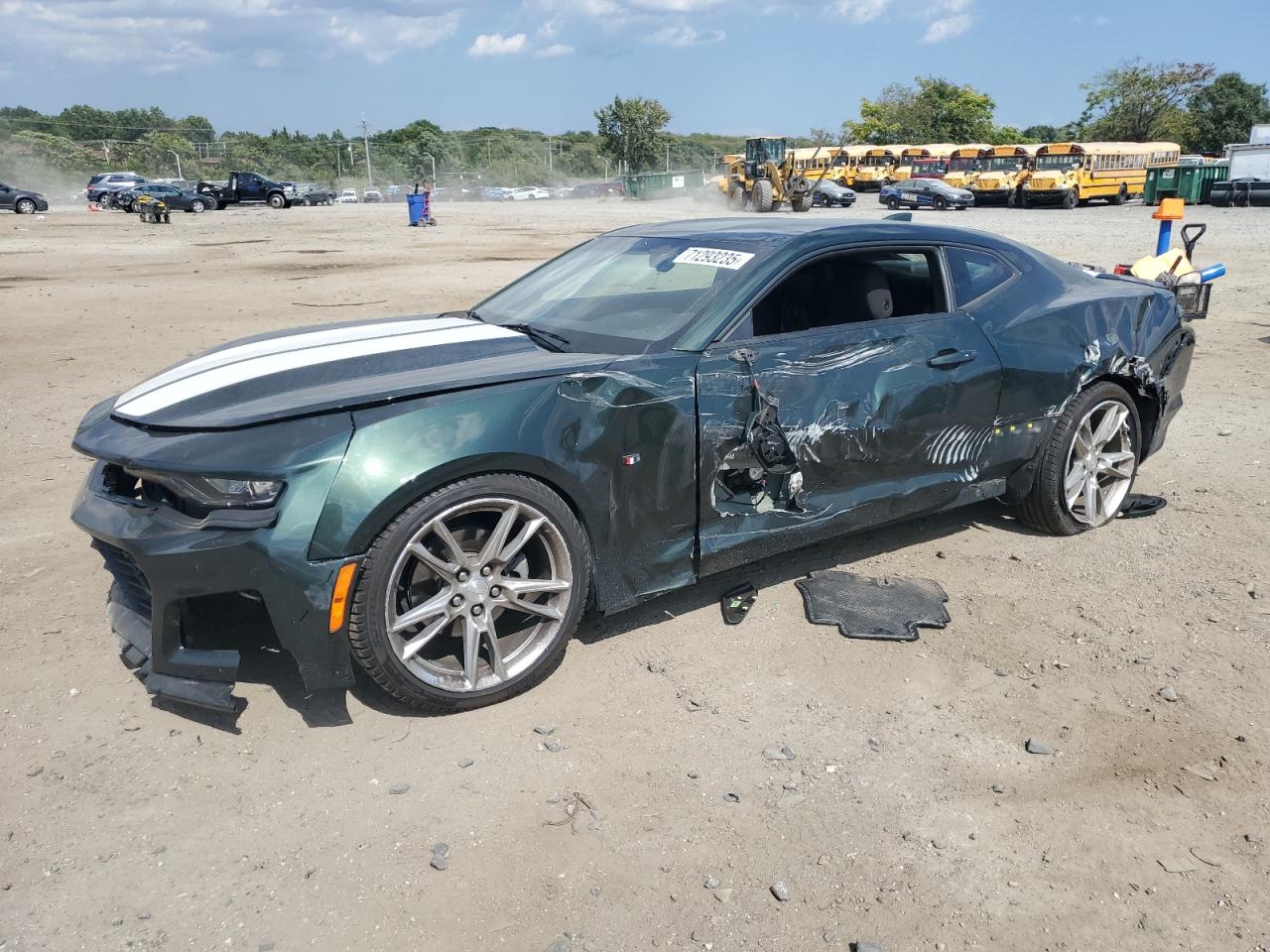 CHEVROLET CAMARO LS 2020