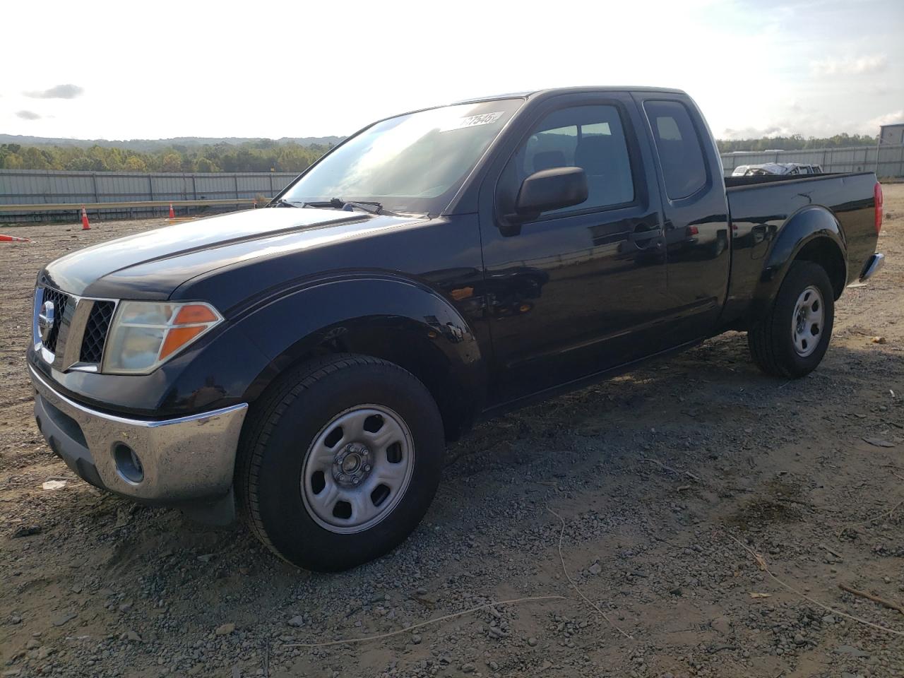 NISSAN FRONTIER K 2007
