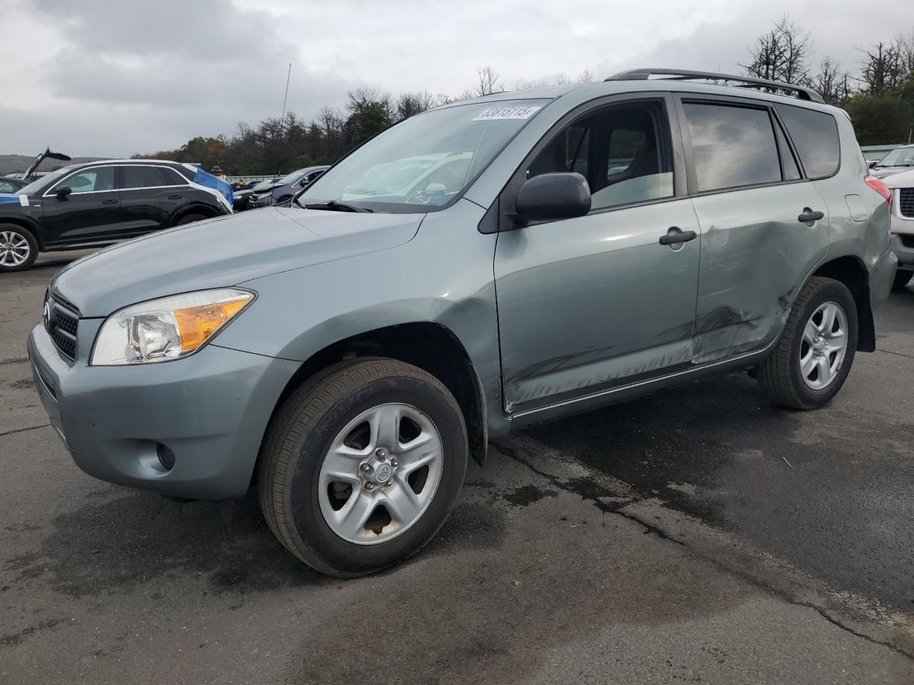 TOYOTA RAV4 2008