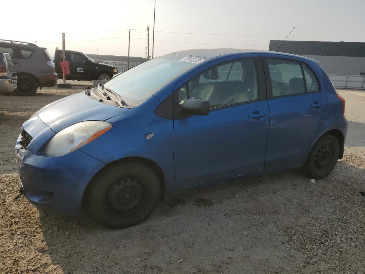 TOYOTA YARIS 2007