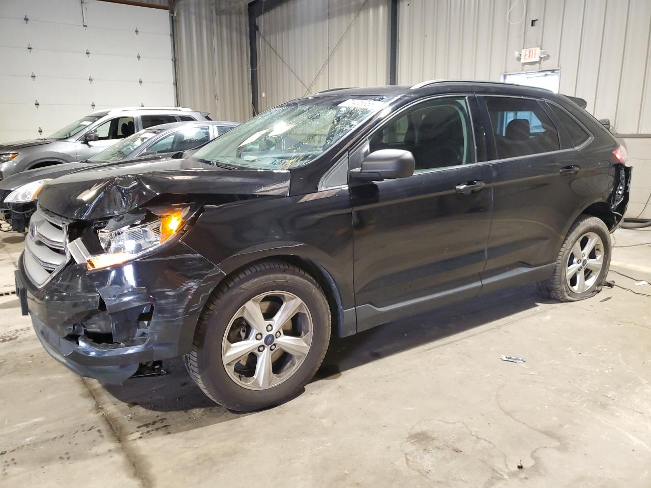 FORD EDGE SE 2016