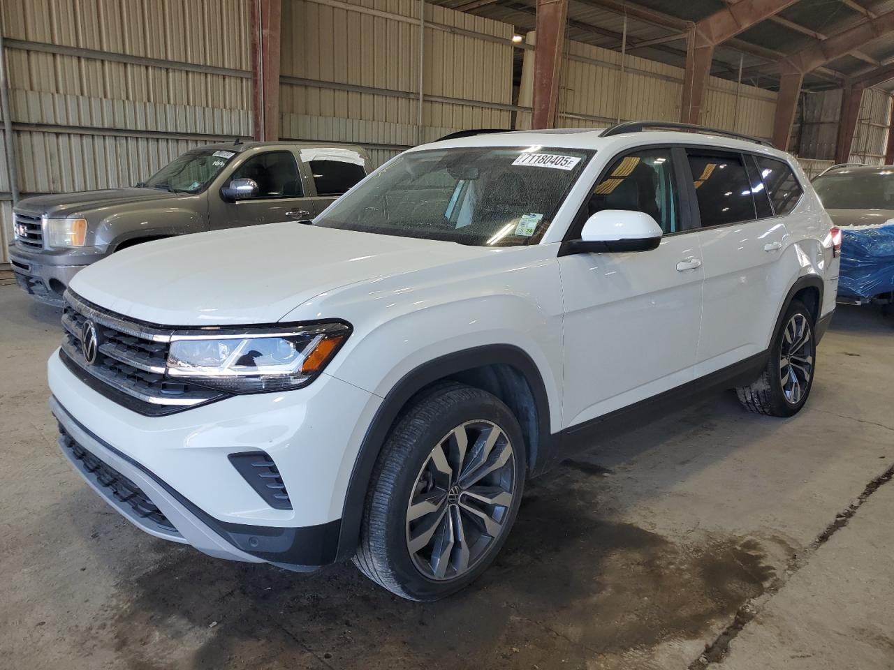VOLKSWAGEN ATLAS SE 2022