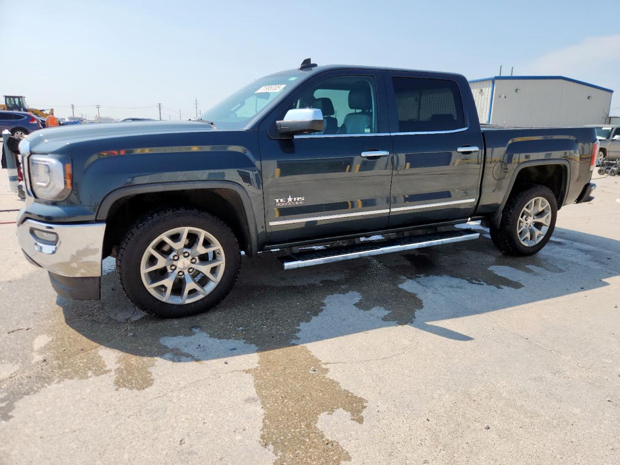 GMC SIERRA C15 2018