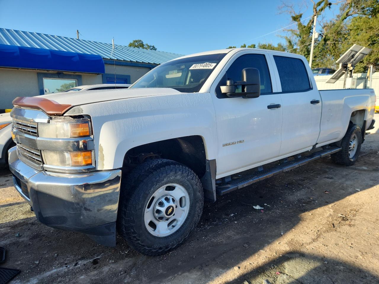 CHEVROLET SILVERADO 2015