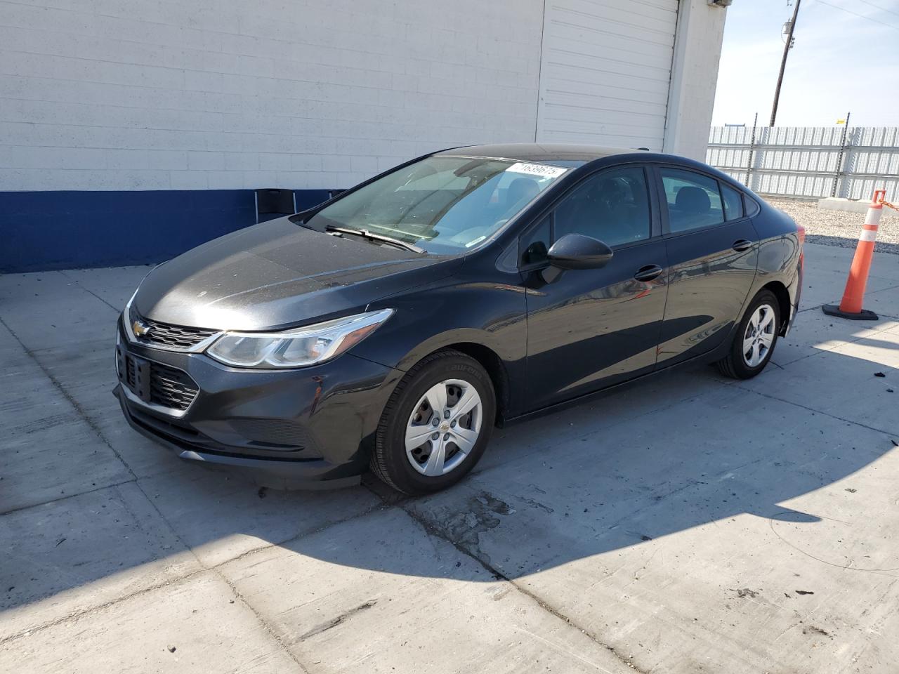 CHEVROLET CRUZE LS 2017