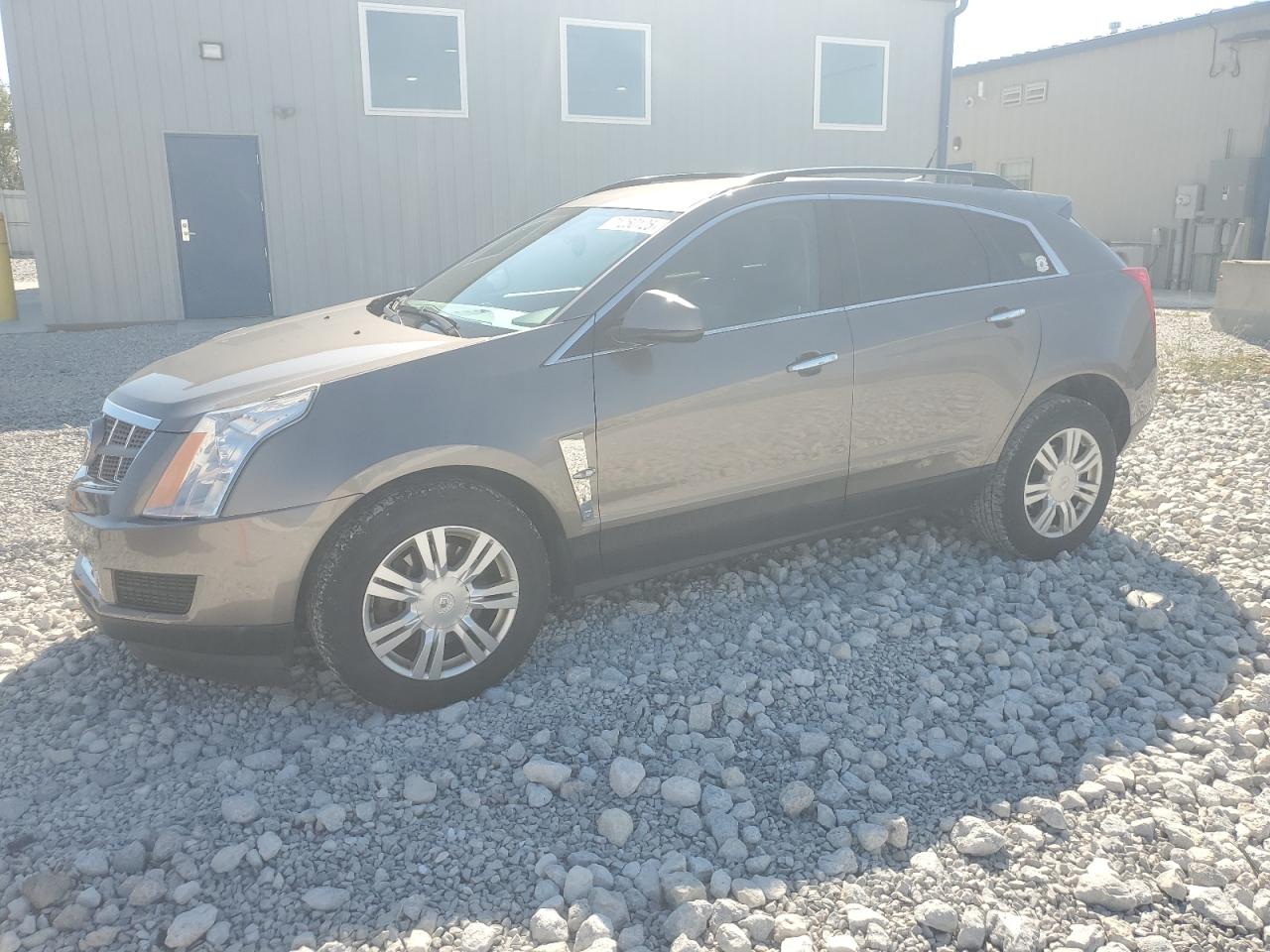 CADILLAC SRX 2011