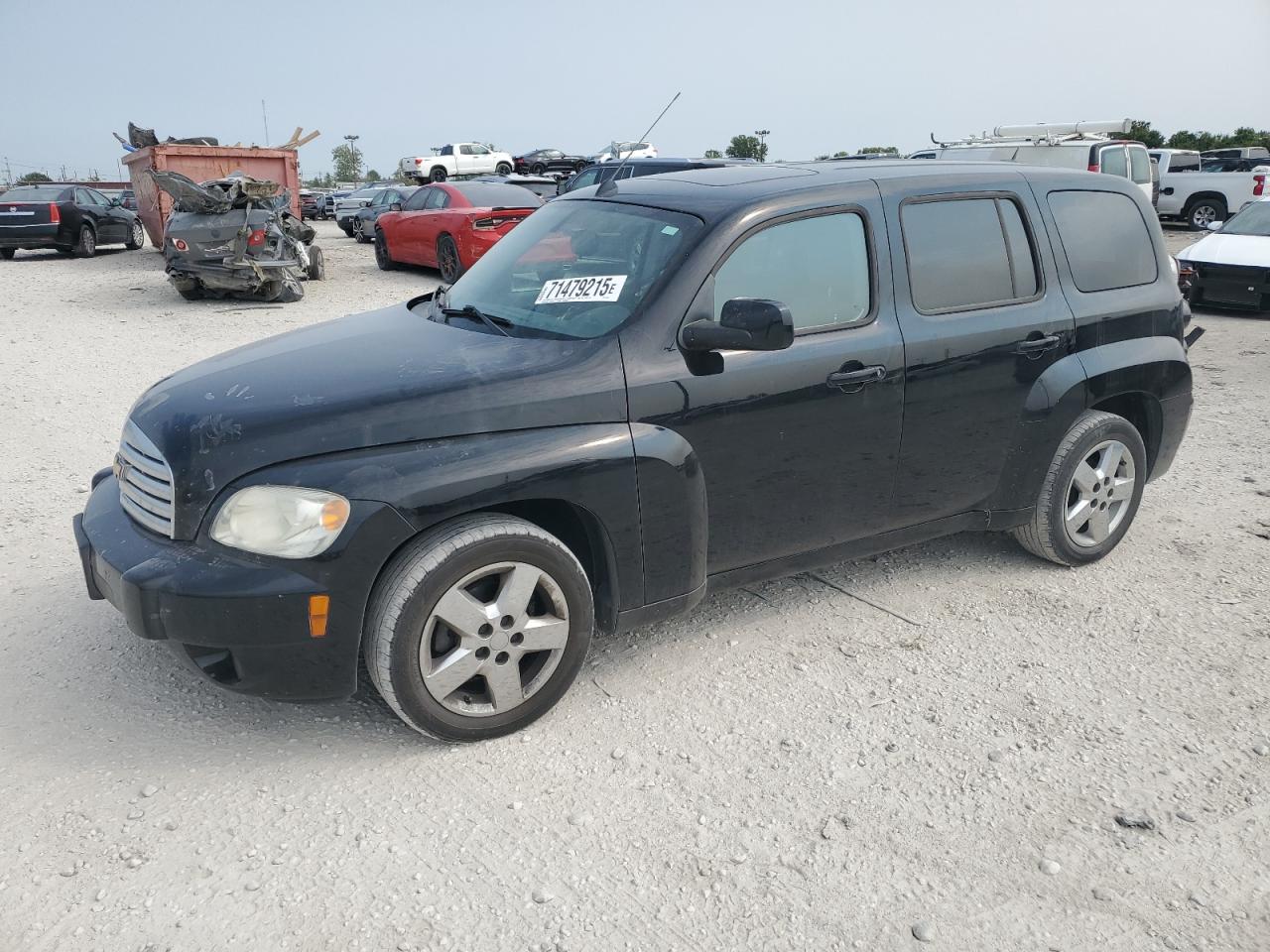 CHEVROLET HHR LT 2010