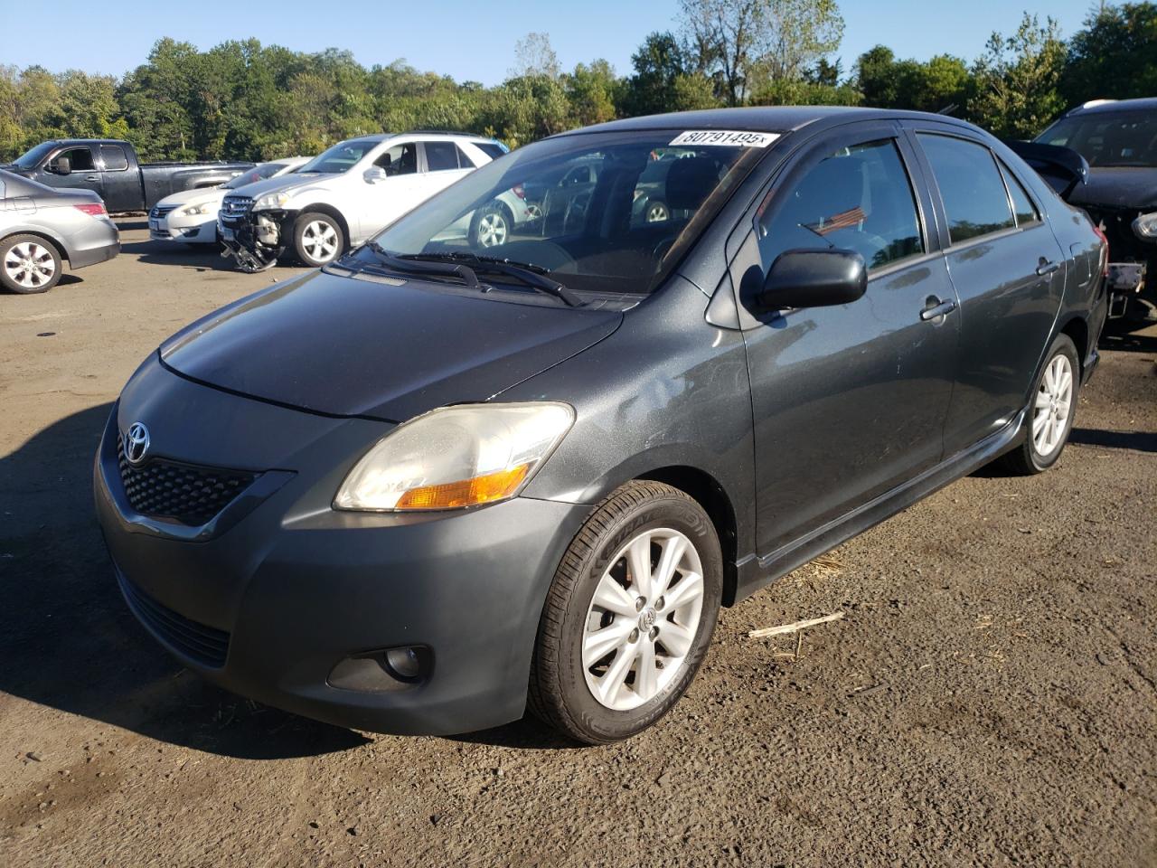 TOYOTA YARIS 2009