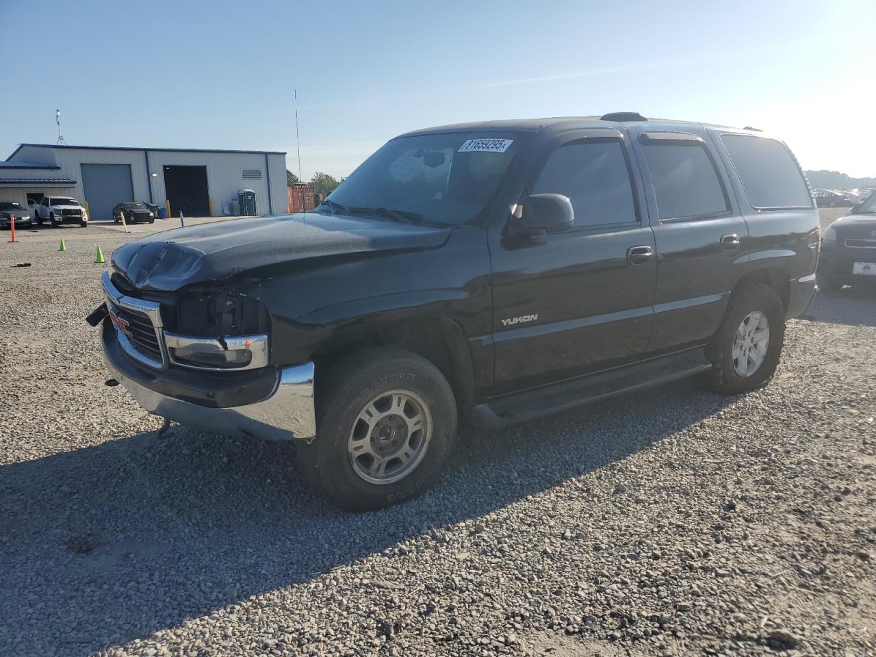 GMC YUKON 2001