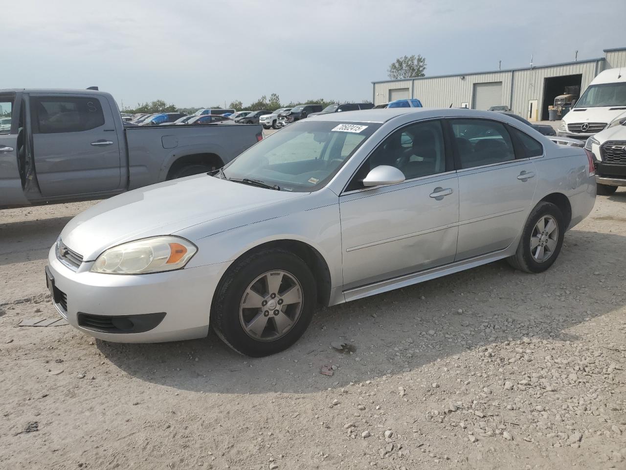 CHEVROLET IMPALA LT 2010