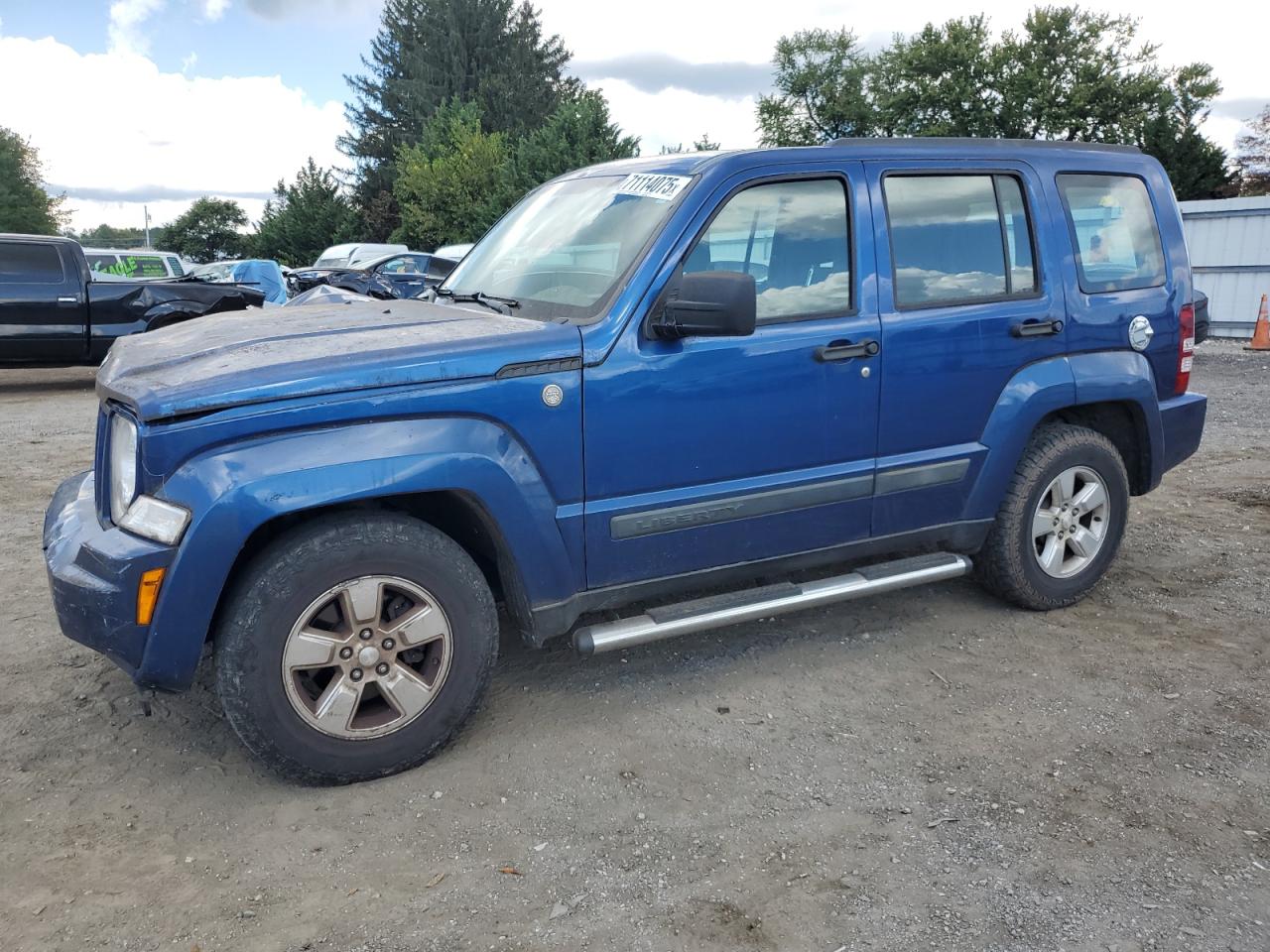 JEEP LIBERTY SP 2010