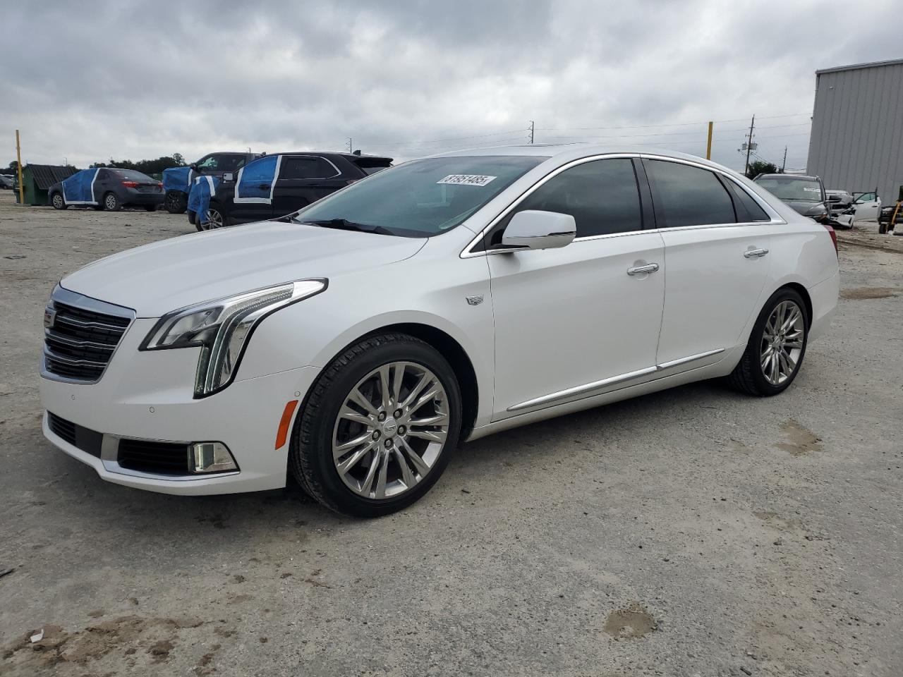 CADILLAC XTS LUXURY 2018