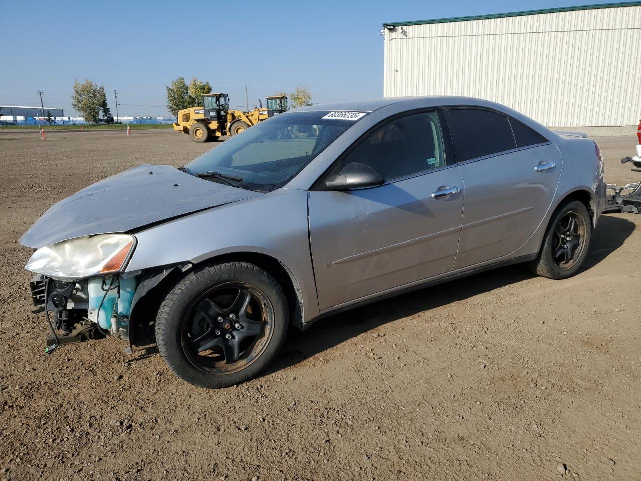 PONTIAC G6 BASE 2007