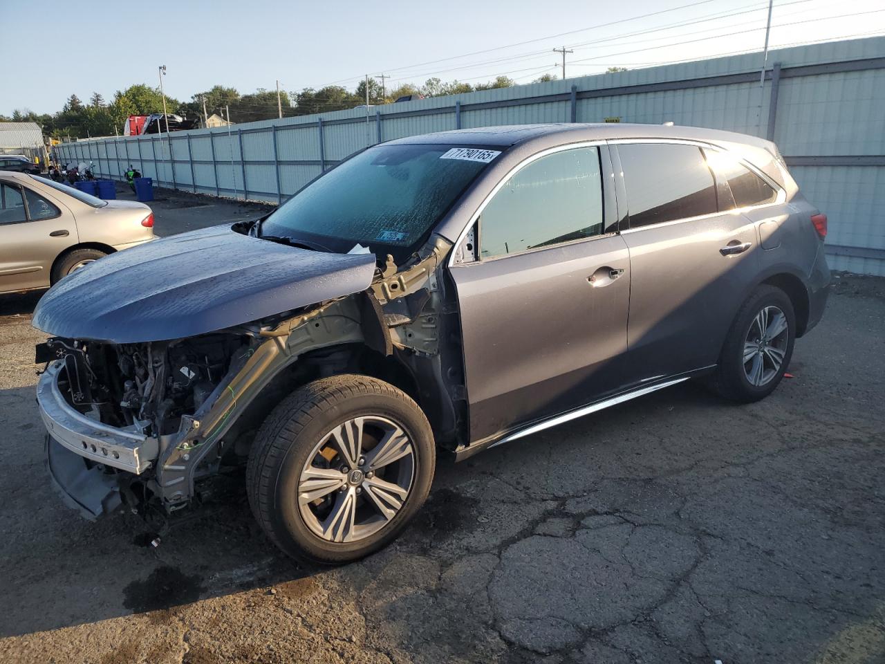 ACURA MDX 2019