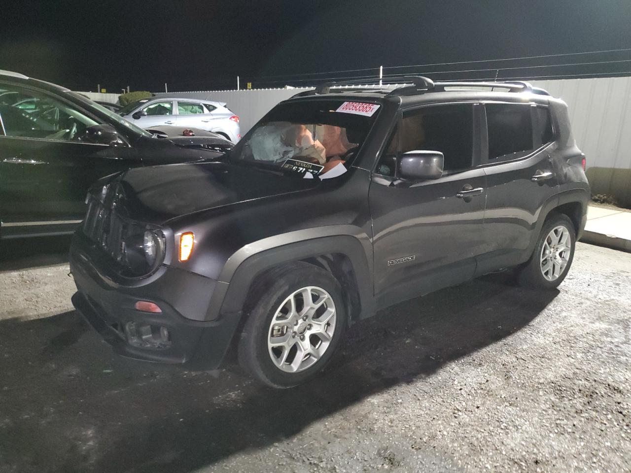 JEEP RENEGADE L 2018
