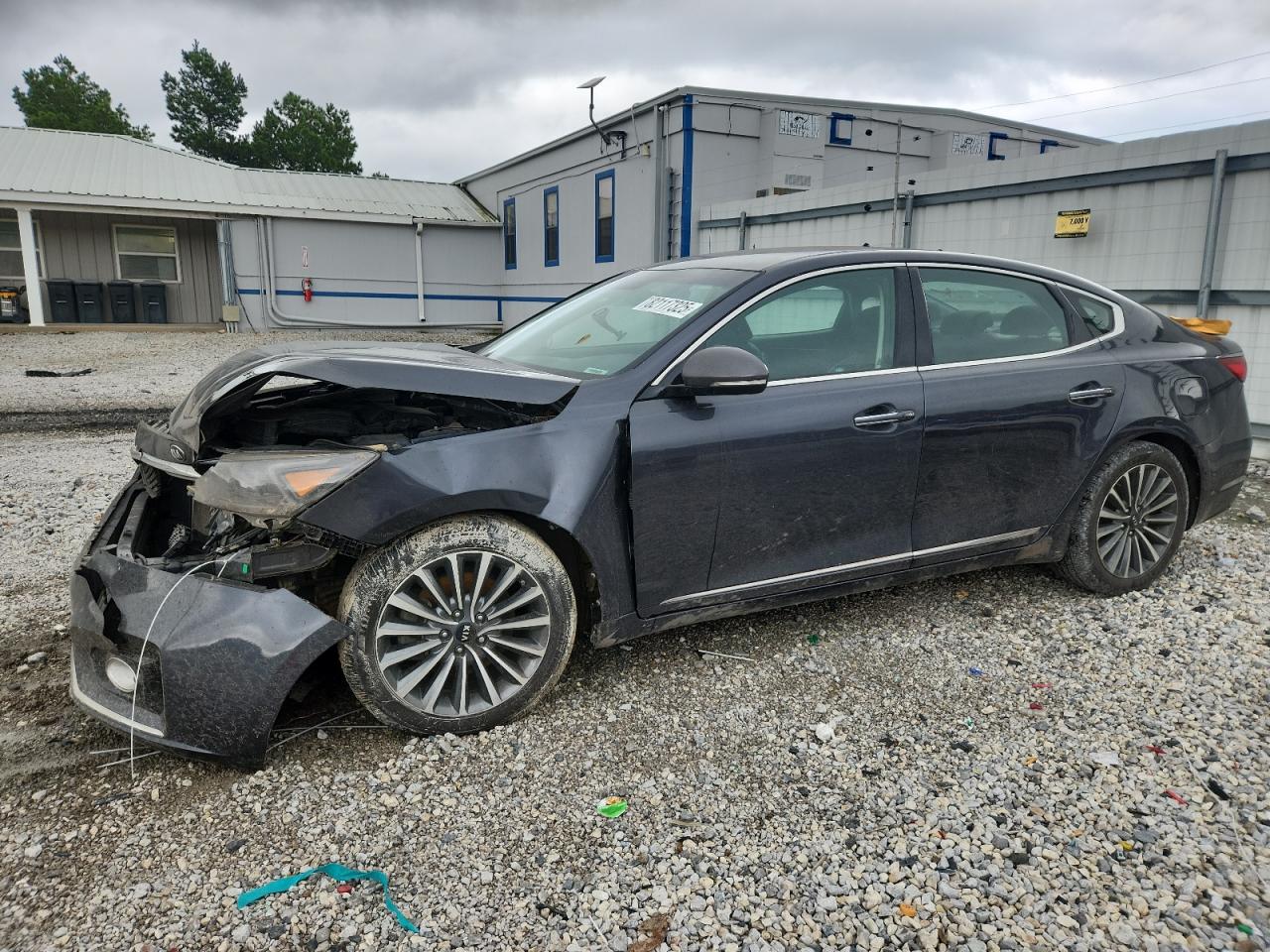 KIA CADENZA PREMIUM 2017