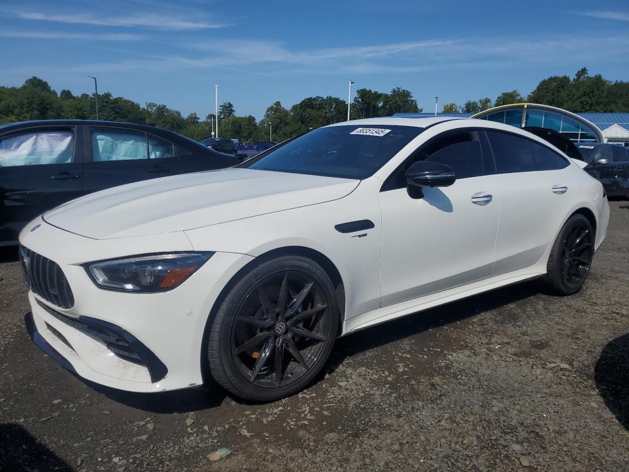 MERCEDES-BENZ AMG GT 2019