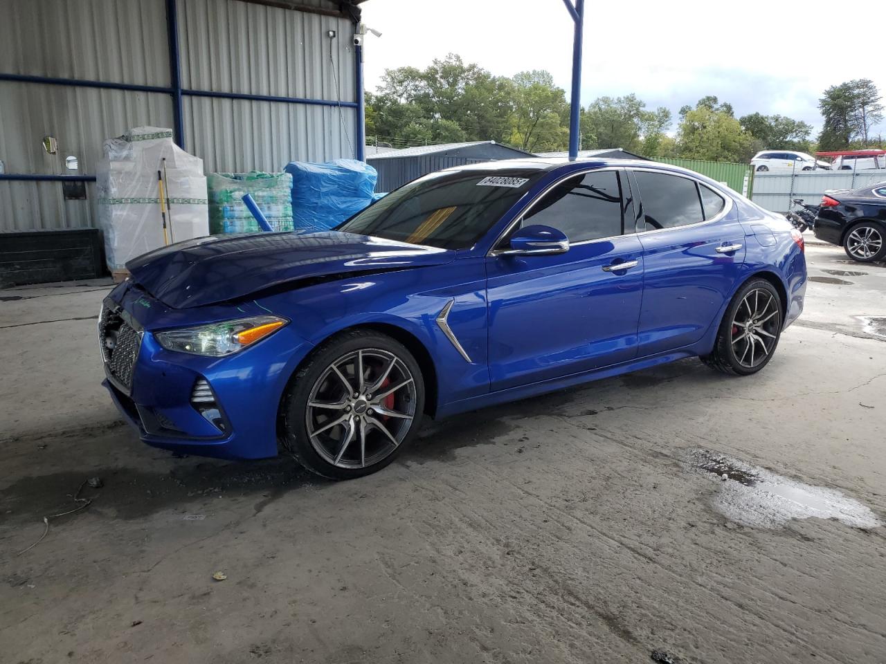 GENESIS G70 2020