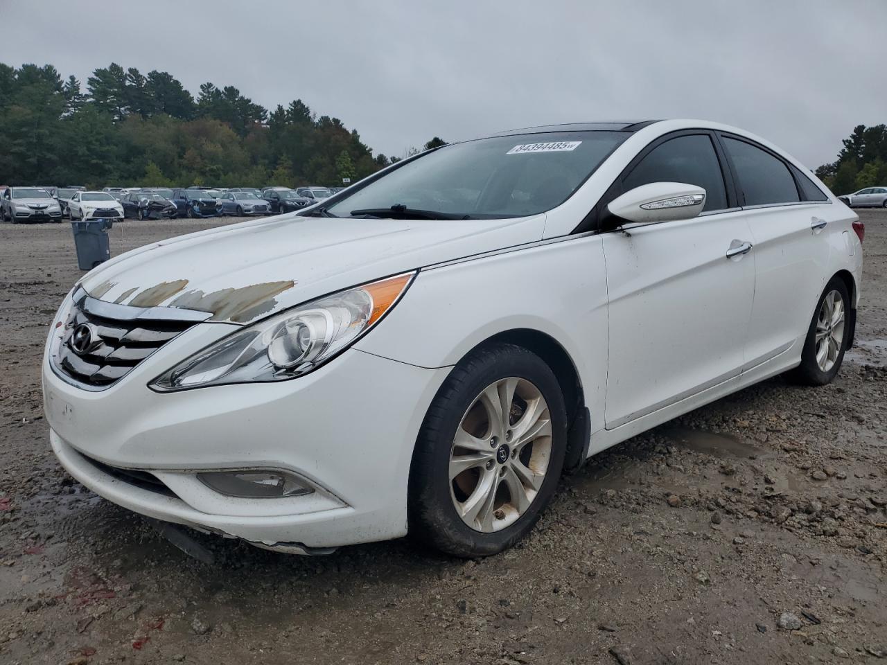 HYUNDAI SONATA SE 2013