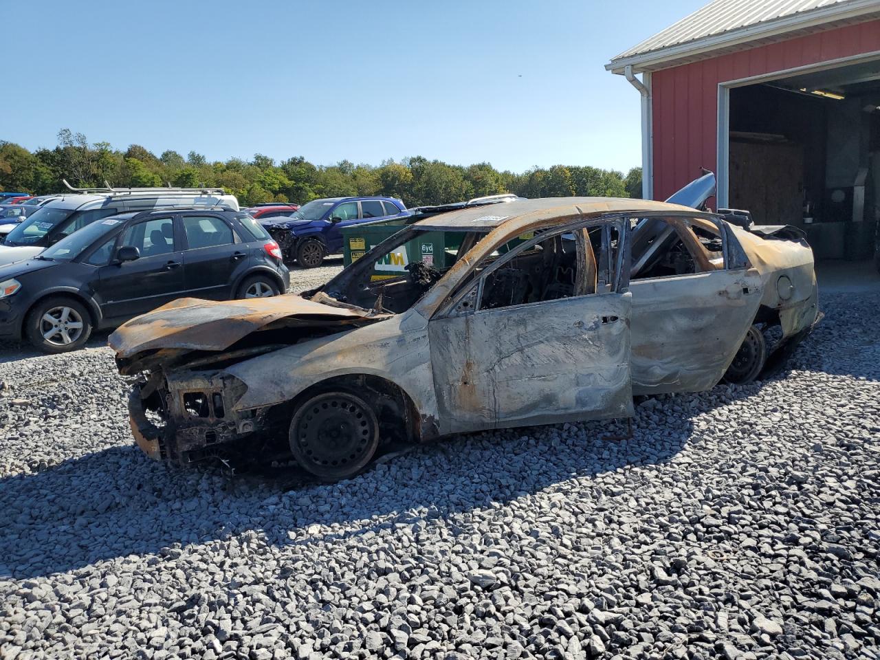 CHEVROLET IMPALA LT 2006