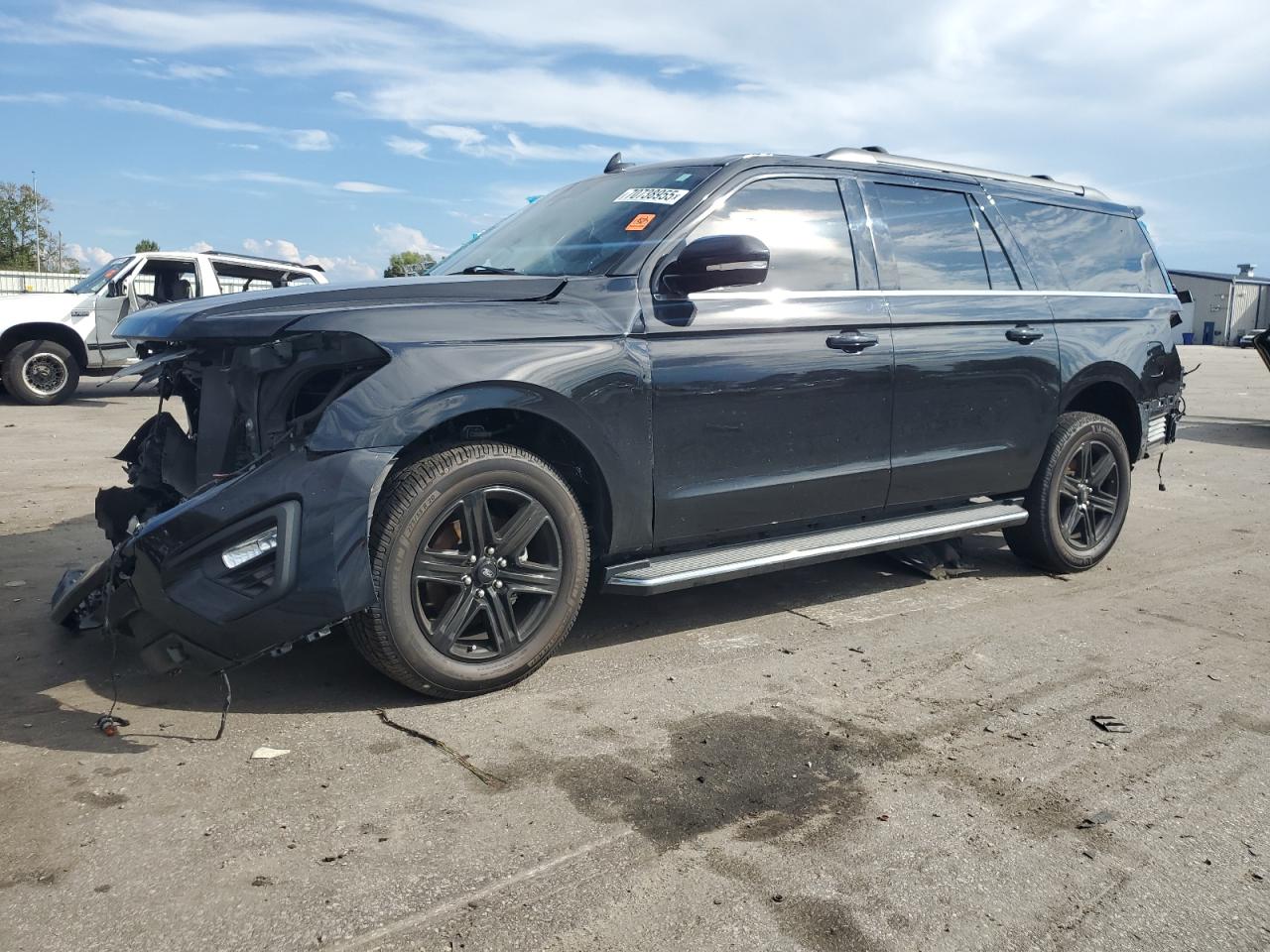 FORD EXPEDITION 2021