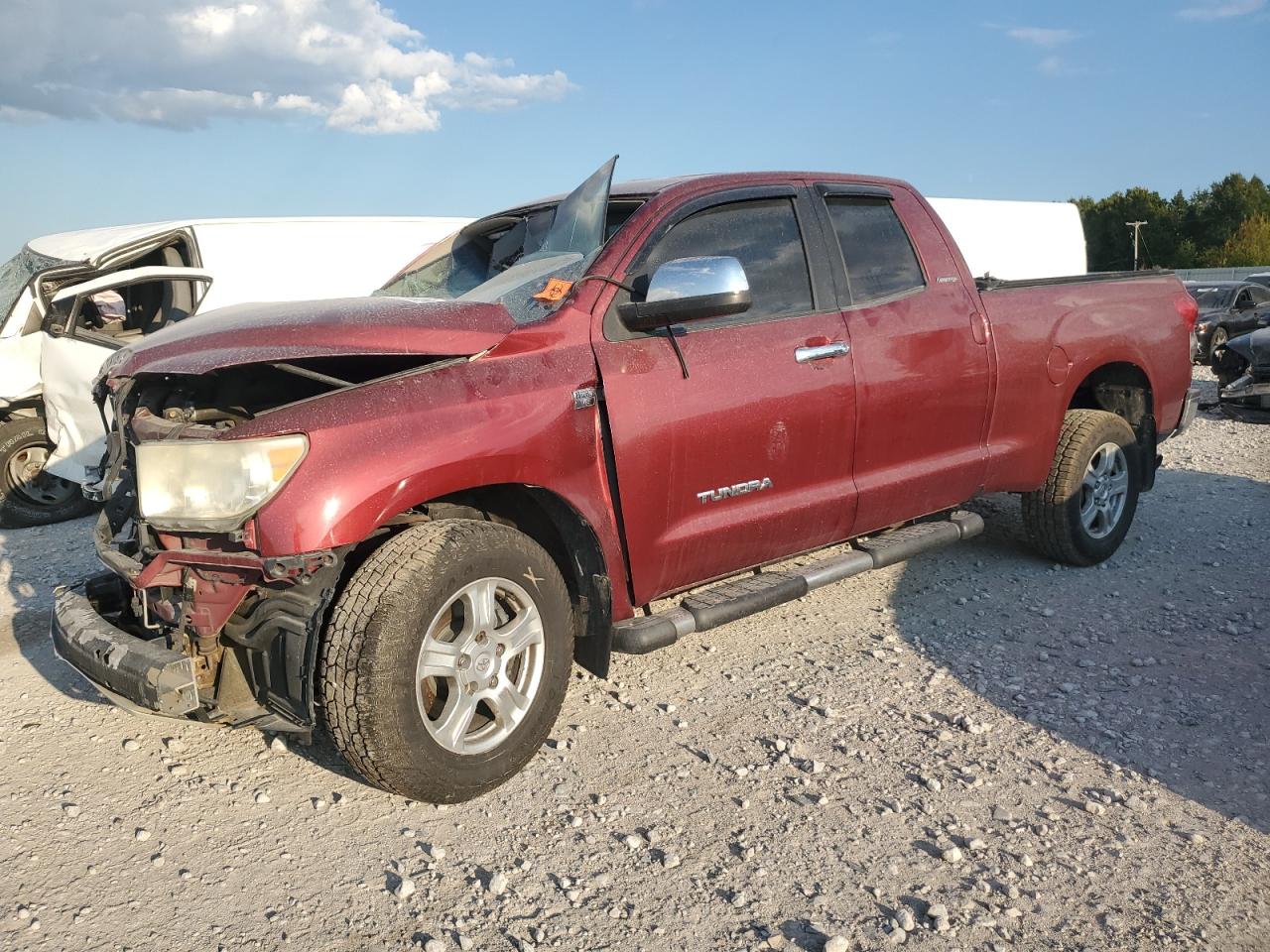 TOYOTA TUNDRA DOU 2007