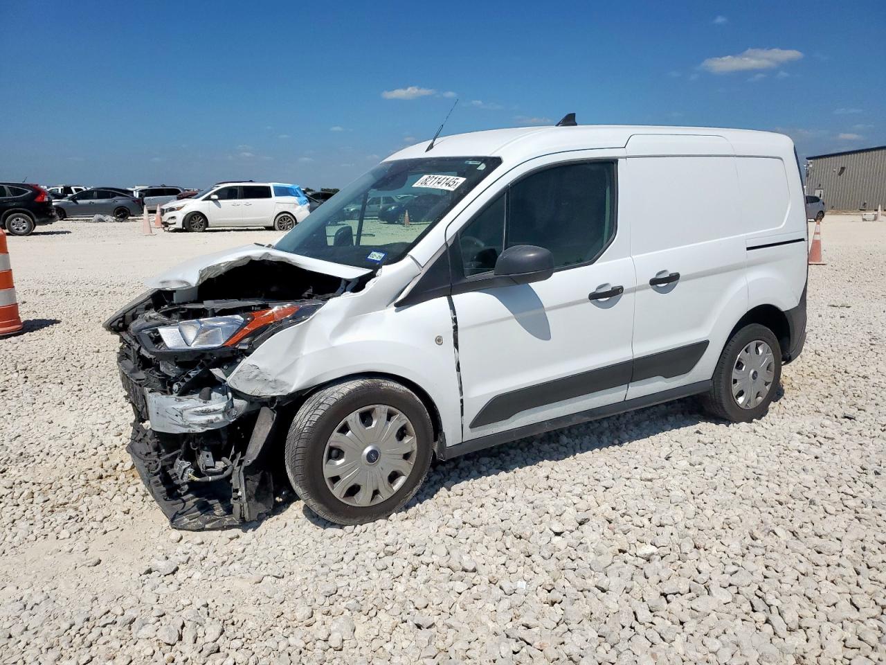 FORD TRANSIT CONNECT XL 2023