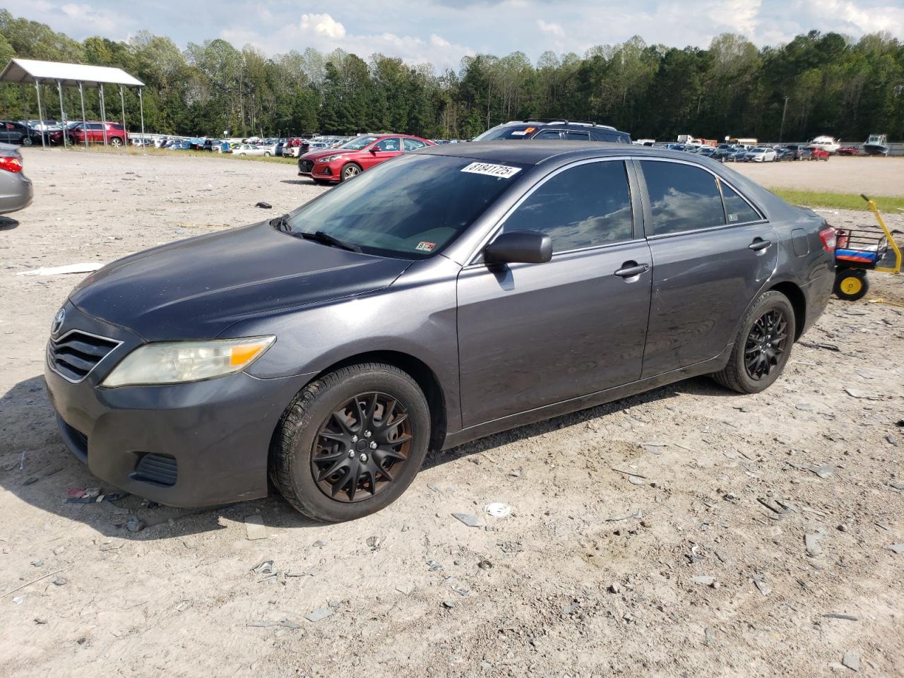 TOYOTA CAMRY BASE 2011