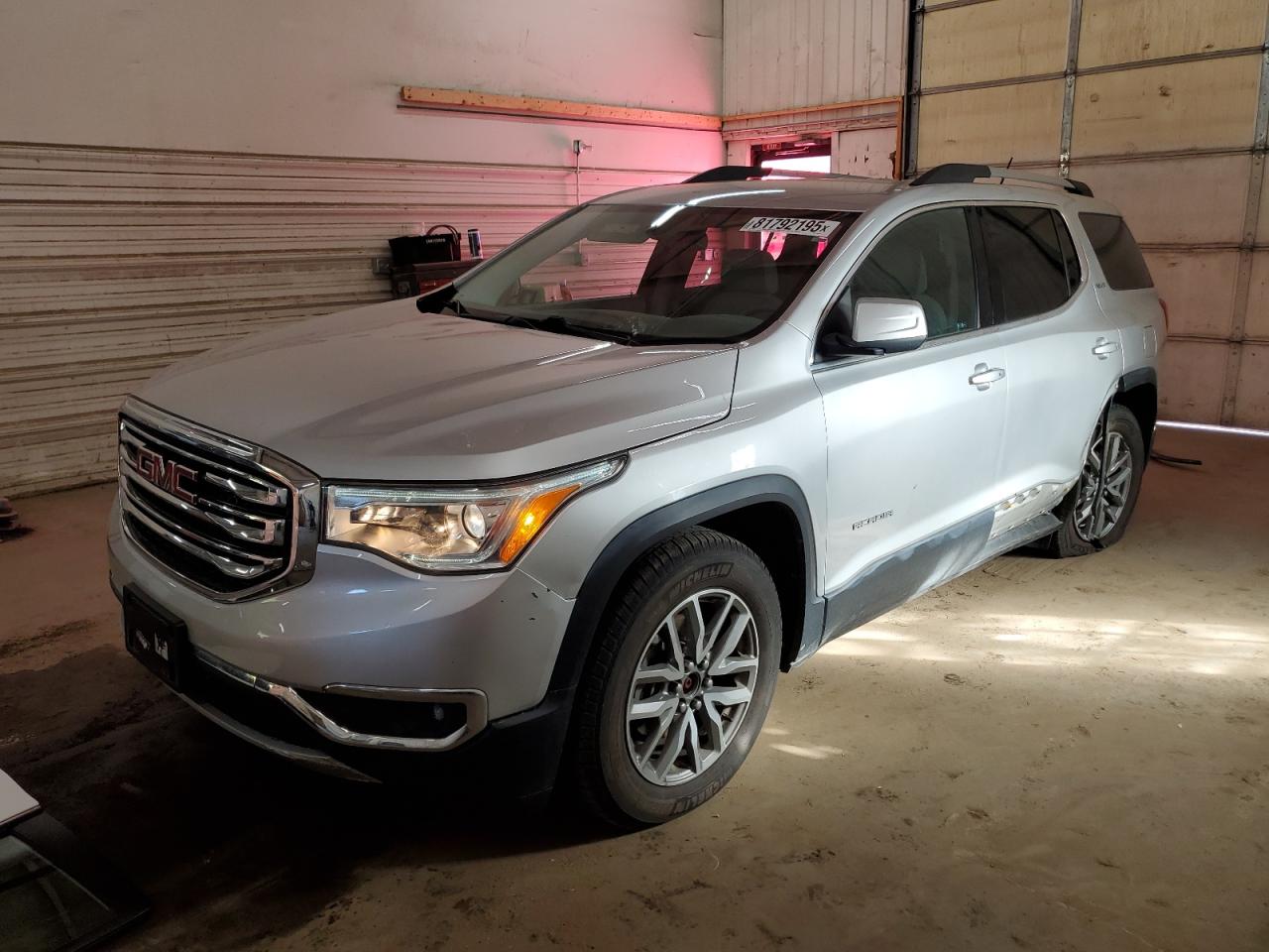 GMC ACADIA SLE 2018