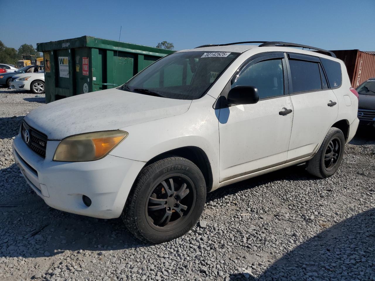 TOYOTA RAV4 2006